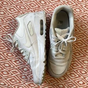 Youth air max from Nike.